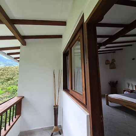 Hotel Campestre Alameda Támesis Zewnętrze zdjęcie