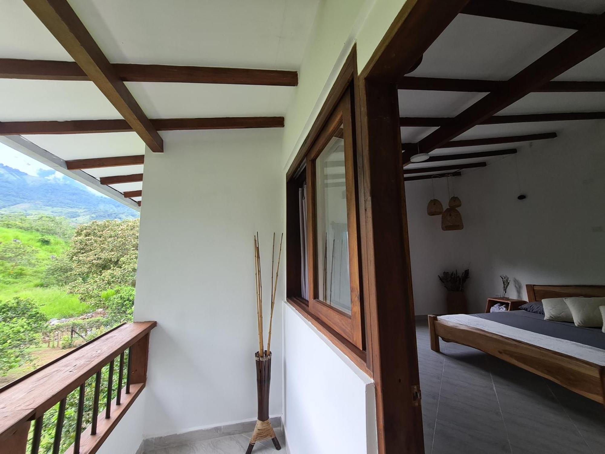 Hotel Campestre Alameda Támesis Zewnętrze zdjęcie